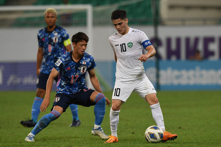 Trực tiếp chung kết U23 Uzbekistan 0-2 U23 Ả Rập Xê Út - 4