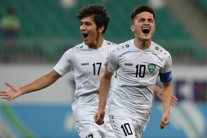 Xem trực tiếp U23 Uzbekistan vs U23 Ả Rập Xê Út trên kênh nào? - 1