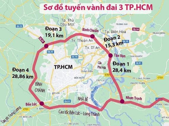 Hai 'siêu dự án' đường vành đai 161.191 tỷ đồng được Quốc hội thông qua - 2