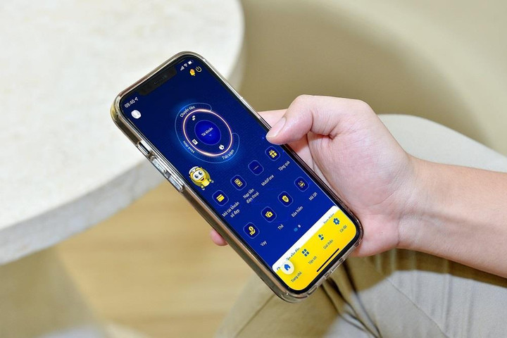 Ngân hàng tiên phong ứng dụng công nghệ tiếp xúc CCCD gắn chip khi mở tài khoản - 1