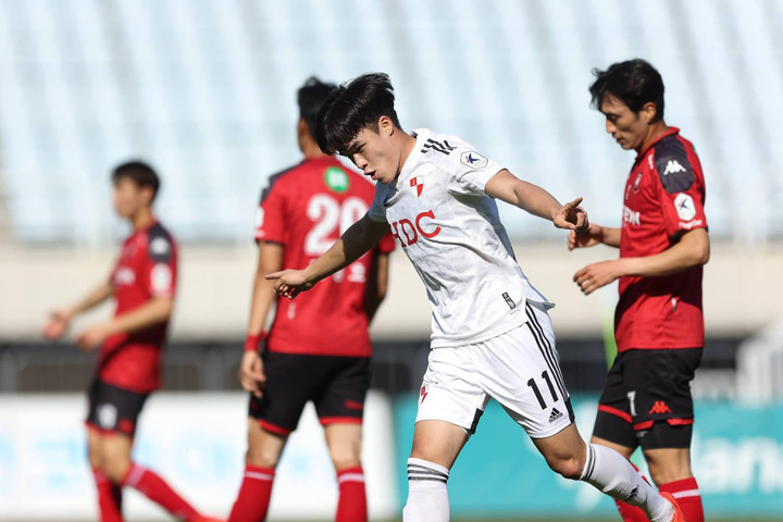 Sao U23 Hàn Quốc tiết lộ bị mất ngủ sau khi để U23 Việt Nam cầm hòa - 1