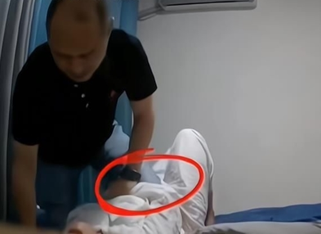 Thai phụ 7 tháng bị bạn trai đánh đập dã man, phải lên mạng cầu cứu - 2