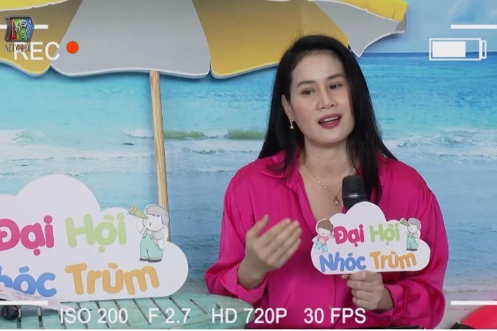 Thúy Diễm: Không bắt ép con làm theo ý thích của ba mẹ - 2