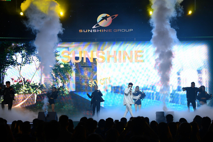 Sunshine Sky City và Lễ kick-off nhiều 'giá trị tầm cao' - 6