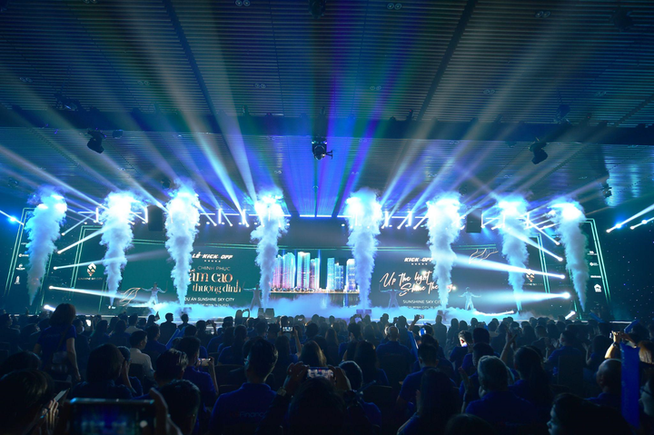 Sunshine Sky City và Lễ kick-off nhiều 'giá trị tầm cao' - 9