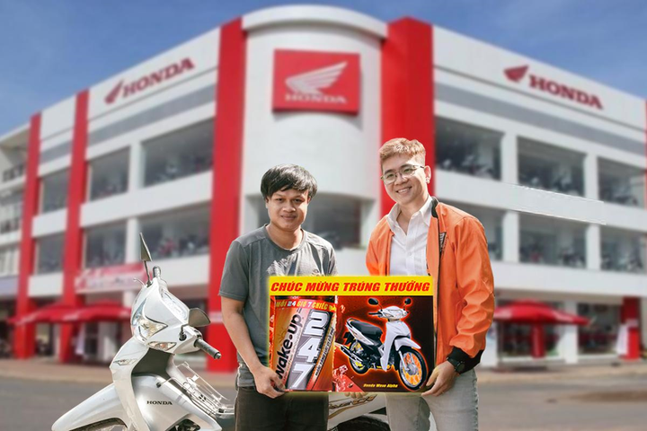 Món quà bất ngờ từ Wake-up 247 mang đến niềm vui cho chàng trai Sài Gòn - 6