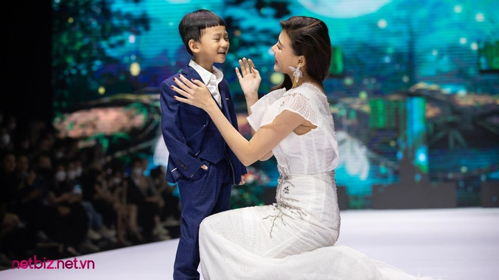 Thúy Diễm: Không bắt ép con làm theo ý thích của ba mẹ - 3