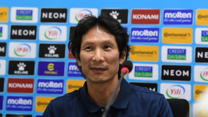 Vừa gây được tiếng vang cùng U23 Việt Nam, HLV Gong Oh-kyun đã lập tức 'rời ghế' - 1