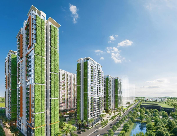 Khám phá 'hệ giá trị xanh' hiếm có tại LUMIÈRE Boulevard - 1