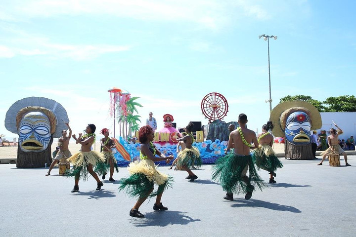 Sun Group mang 'đại tiệc sắc màu' Carnival trở lại Sầm Sơn - 3