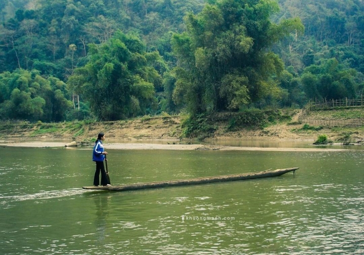 Hồ nước ngọt đẹp bậc nhất Việt Nam huyền ảo như tranh, nhất định phải đến 1 lần - 6