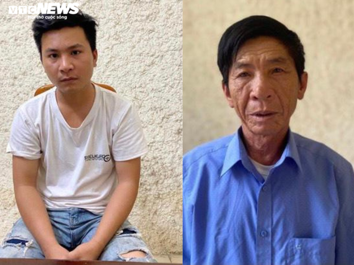 Bắt hai cha con đánh chết người trên biển rồi trình báo là tai nạn - 1