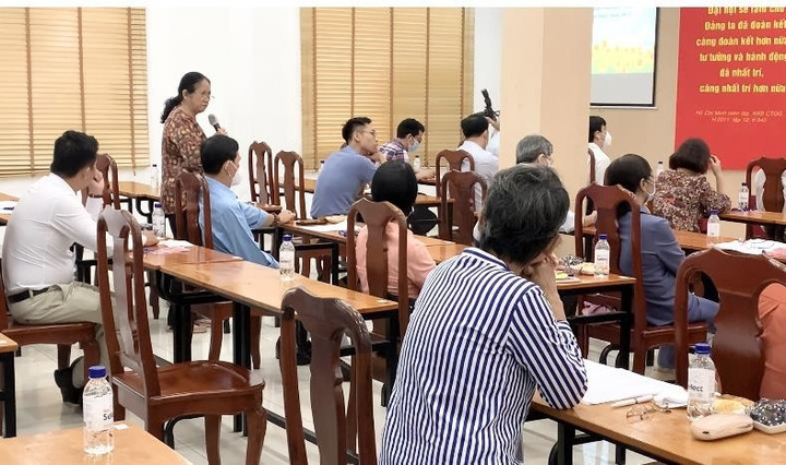 Ông Vũ Anh Khoa là tân Chủ tịch HĐQT Saigon Co.op nhiệm kỳ 2019 – 2024 - 2