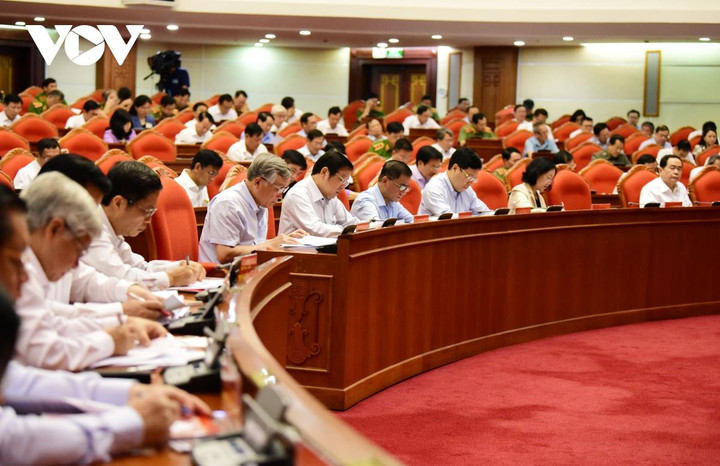 Toàn văn phát biểu của Tổng Bí thư tại Hội nghị triển khai Nghị quyết 12 - 3