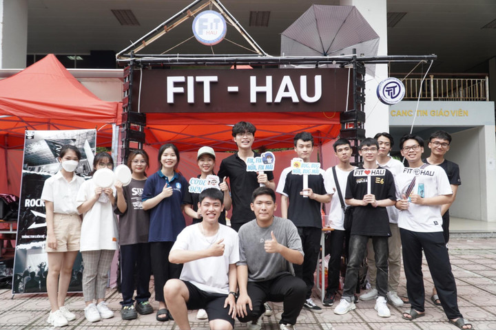 Kỹ sư công nghệ thông tin tại HAU: Tại sao không? - 3