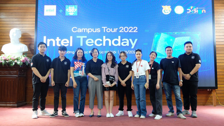 Kỹ sư công nghệ thông tin tại HAU: Tại sao không? - 2