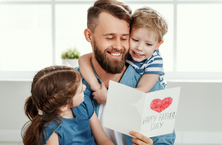 Những lời chúc ý nghĩa nhân Ngày của Cha 2022 - 2