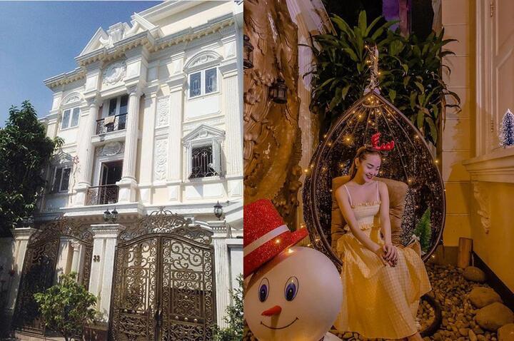 Minh Hằng giàu có cỡ nào ở tuổi 35? - 5