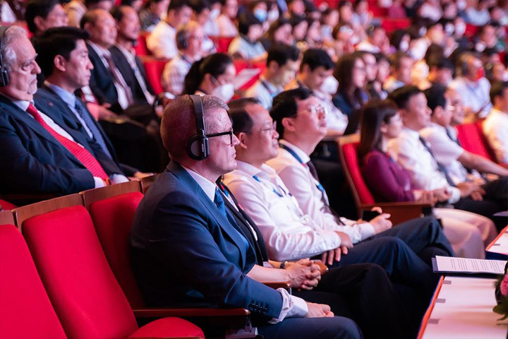 Gần 400 chuyên gia tham dự 'Hội nghị quốc tế thường niên về đổi mới dạy và học' - 3