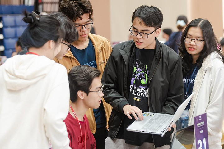 Sinh viên VinUni được tạo môi trường tốt nhất để khởi nghiệp - 3