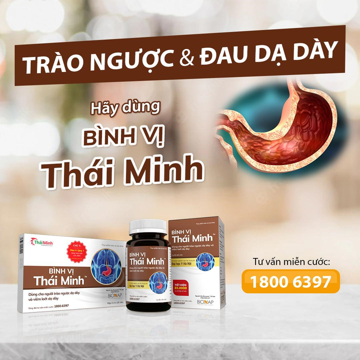 Bình Vị Thái Minh đã được Đại học Y Hà Nội chứng minh hiệu quả - 6