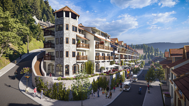 Sa Pa - thỏi nam châm hút dòng tiền đổ vào bất động sản gắn với du lịch - 2