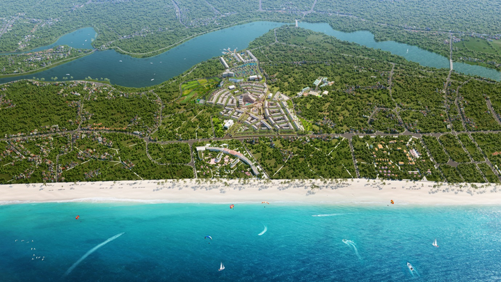 La Queenara - 'tín hiệu tích cực' của thị trường bất động sản Quảng Nam - 1