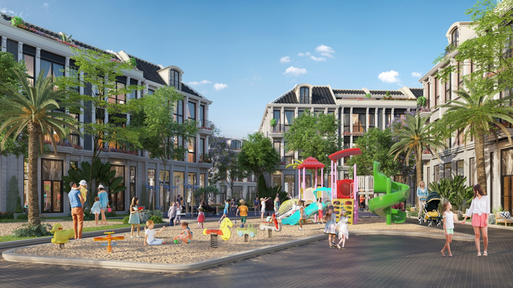 La Queenara - 'tín hiệu tích cực' của thị trường bất động sản Quảng Nam - 2