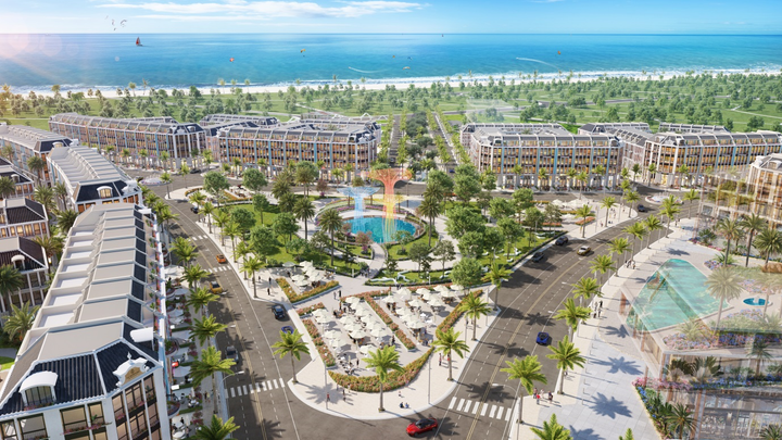 La Queenara - 'tín hiệu tích cực' của thị trường bất động sản Quảng Nam - 3