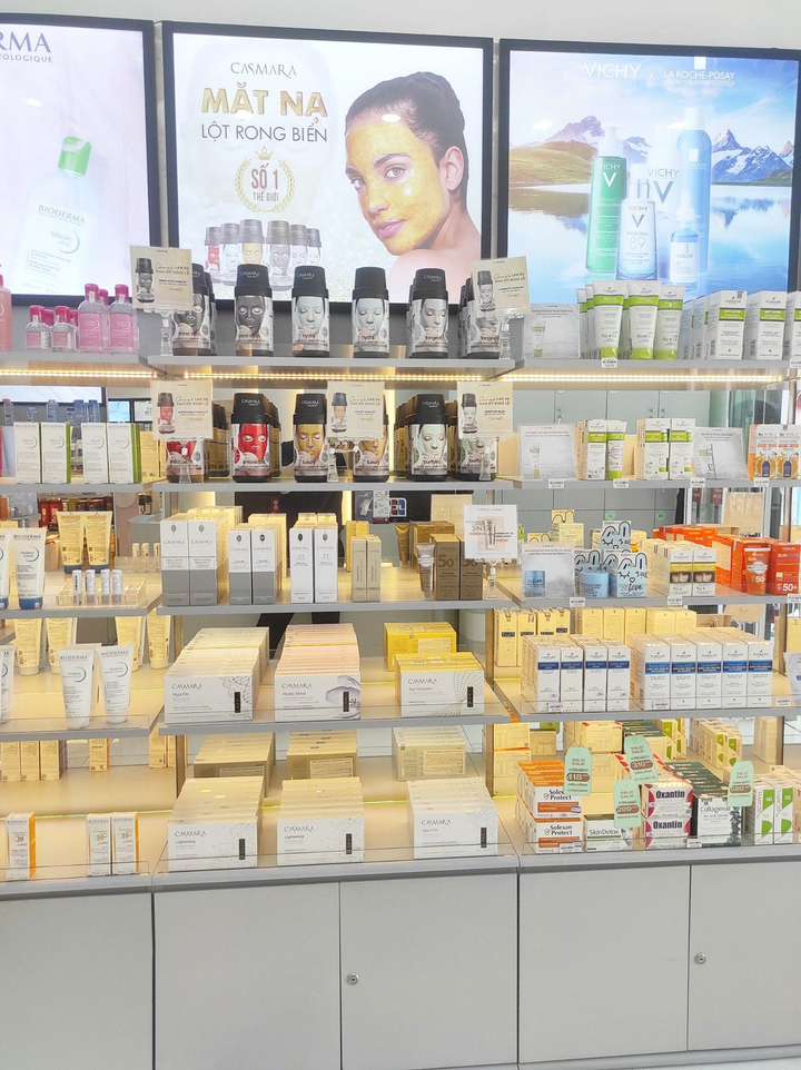 Dược mỹ phẩm Casmara phủ sóng khắp toàn quốc chỉ hơn 3 năm phát triển - 3