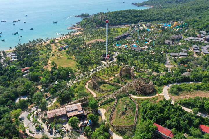 Những vùng đất lột xác nhờ bàn tay khai mở của Sun Group - 3