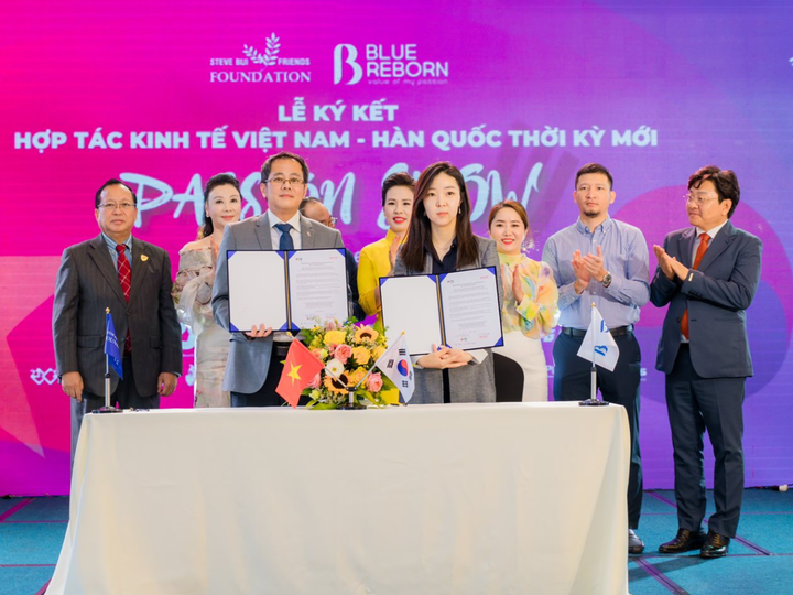 MCV Group hợp tác Hiệp hội Quảng cáo Hàn Quốc mở rộng mạng lưới phát triển - 1