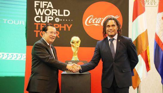 Campuchia kêu gọi Đông Nam Á chung tay đăng cai World Cup - 2