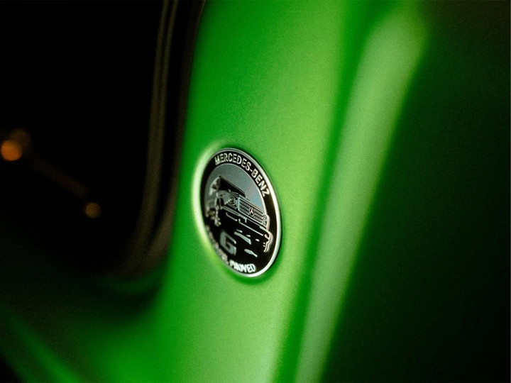 Ra mắt Mercedes-AMG G63 4x4 Squared 2023, phiên bản off-road đặc biệt - 5