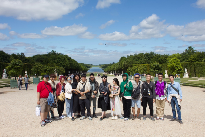 Du học Kiến trúc, Nội thất quốc tế dễ dàng tại HAU - 3