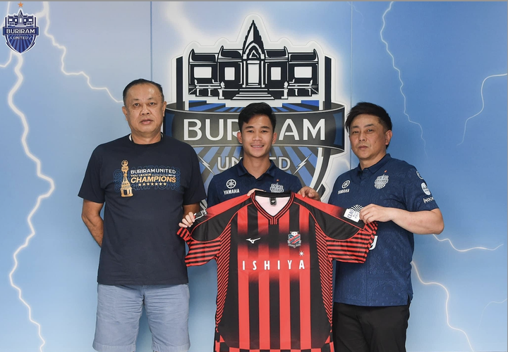 Chanathip và dàn sao Thái Lan tung hoành tại Nhật Bản - 6