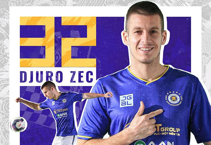 CLB Hà Nội mất ngoại binh quan trọng - 1