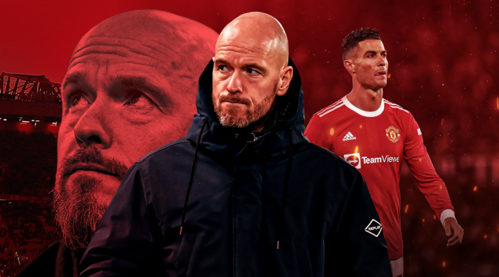 Man Utd quá yếu mới phải quyết tâm giữ chân Ronaldo - 2