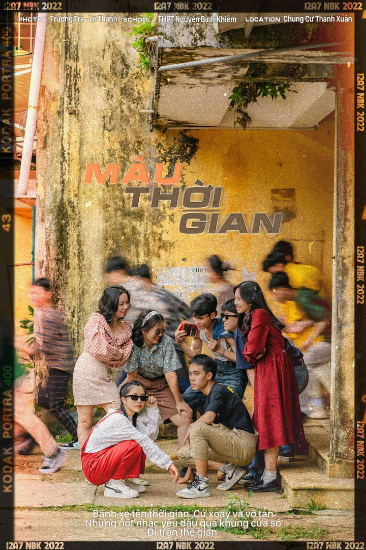 Bộ ảnh kỷ yếu 'cực chất' mang phong cách hoài cổ của học sinh Gia Lai - 4