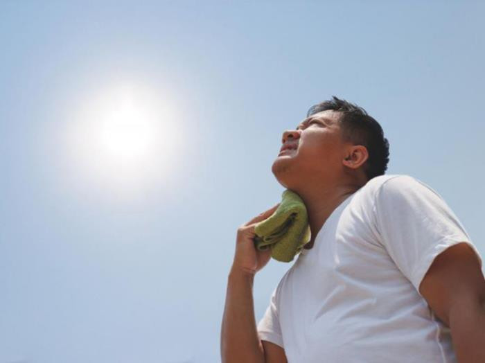 Thời tiết ngày 19/6: Bắc Bộ và Trung Bộ nóng hầm hập, đề phòng hoả hoạn - 1