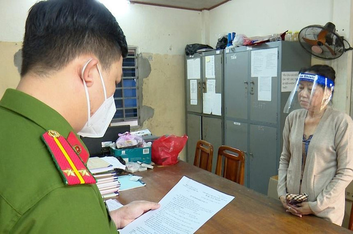 Đại gia, bà trùm, nguyên cán bộ công an ở miền Tây dính án ‘rửa tiền’ - 4