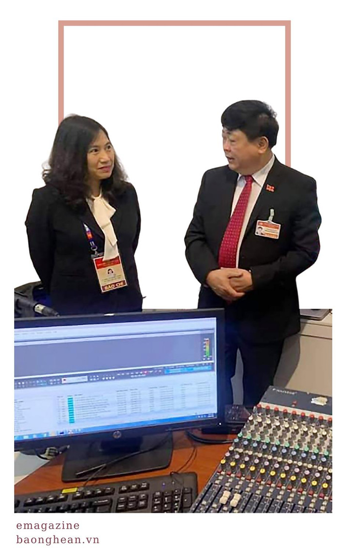 Nhà báo, nhà văn Nguyễn Thế Kỷ chia sẻ về ngày của nghề - 4