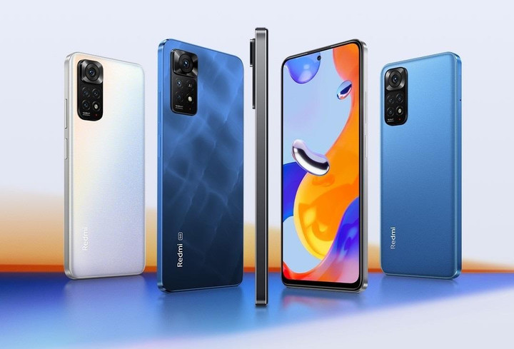 Xiaomi Redmi Note 11 dùng cảm biến kém chất lượng để tiết kiệm chi phí - 1