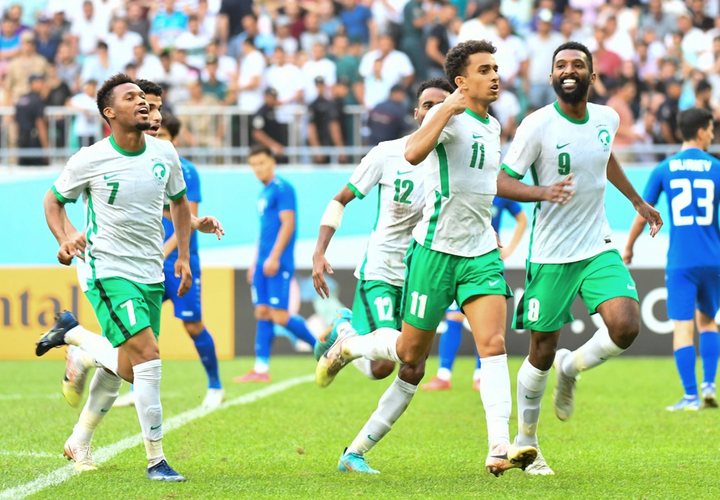 U23 Ả Rập Xê Út vô địch U23 châu Á, không thủng lưới bàn nào - 1