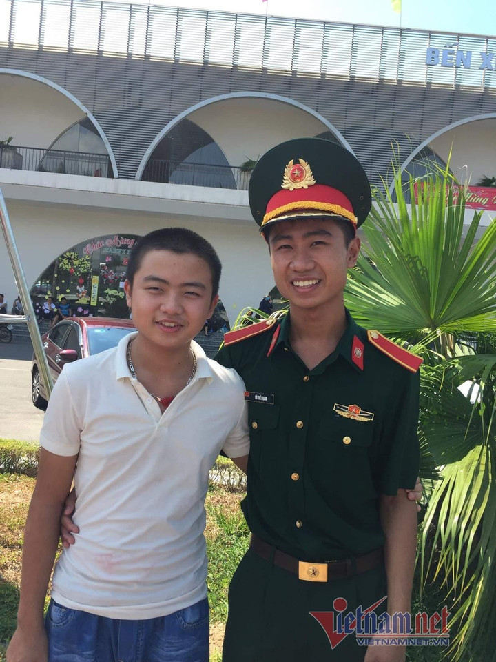 Thủ khoa đạt điểm chuyên Toán tuyệt đối của trường Phan Bội Châu - 3