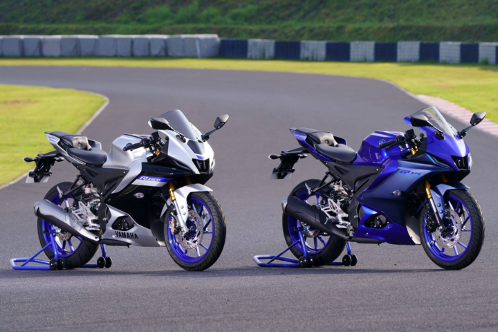 Yamaha YZF-R15M sắp được bán tại Việt Nam - 2
