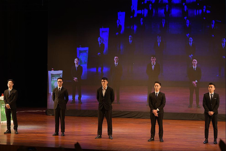 Sinh viên Kinh tế quốc dân trở thành Quán quân I-INVEST! 2022 - 2