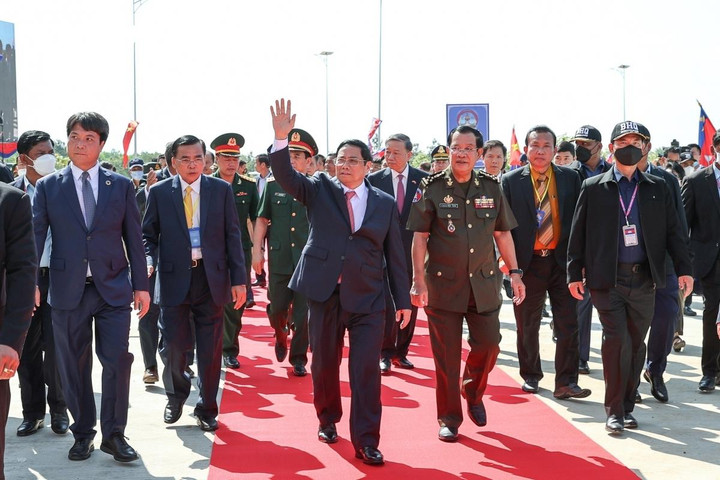 Toàn văn phát biểu của Thủ tướng tại lễ Kỷ niệm 45 năm lật đổ chế độ Pol Pot - 2