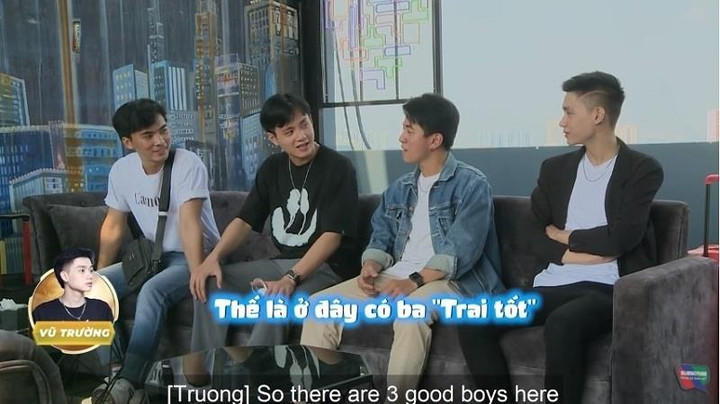 'Ngôi nhà chung - Love House' mùa 17: Màn chào sân đầy ấn tượng - 1