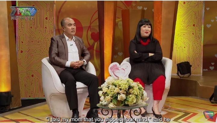 Chồng 'tố vợ' hài hước trên sóng chương trình 'Vợ chồng son' - 5